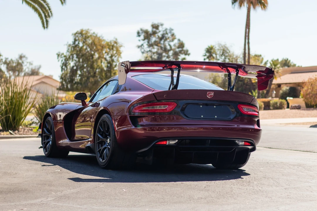2017 Dodge Viper ACR 5th Gen - Image 15 of 31