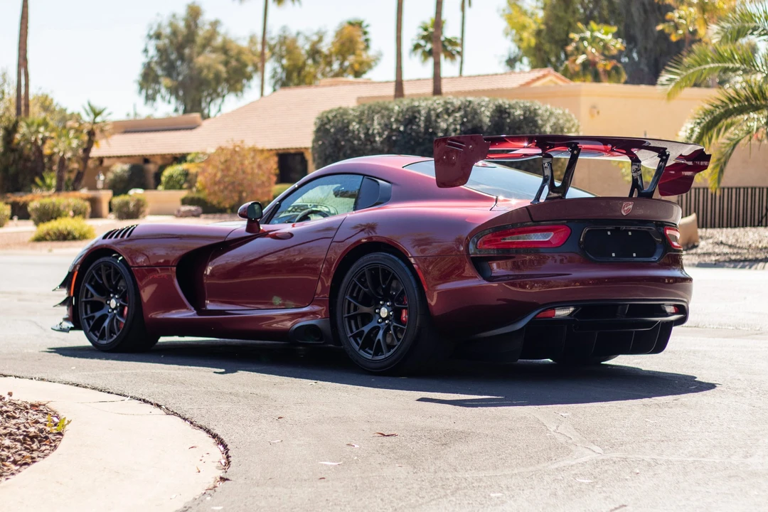 2017 Dodge Viper ACR 5th Gen - Image 16 of 31