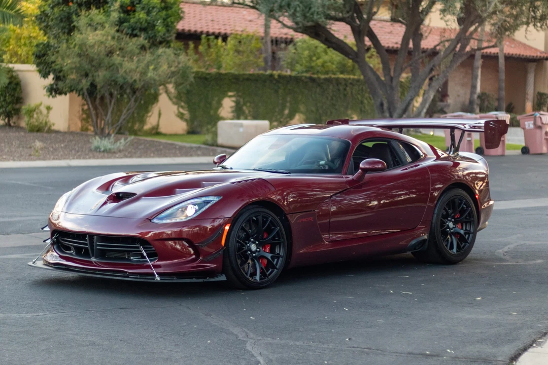 2017 Dodge Viper ACR 5th Gen - Image 17 of 31