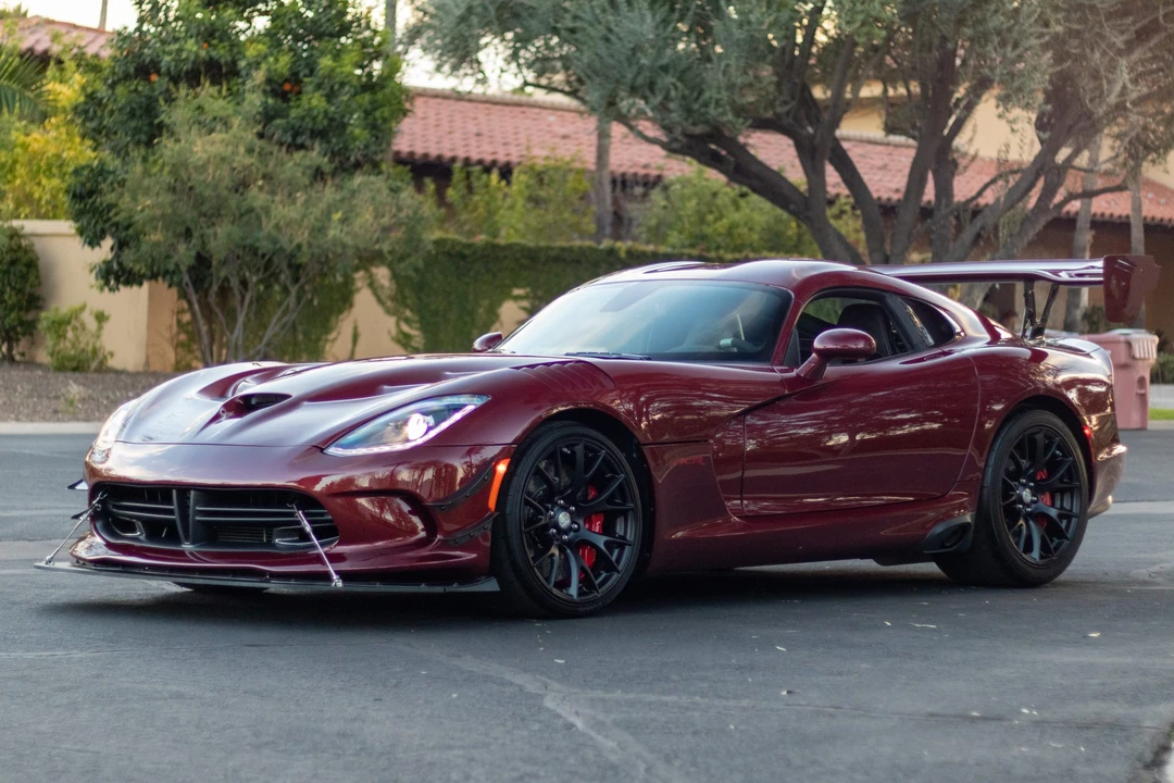 2017 Dodge Viper ACR 5th Gen - Image 18 of 31