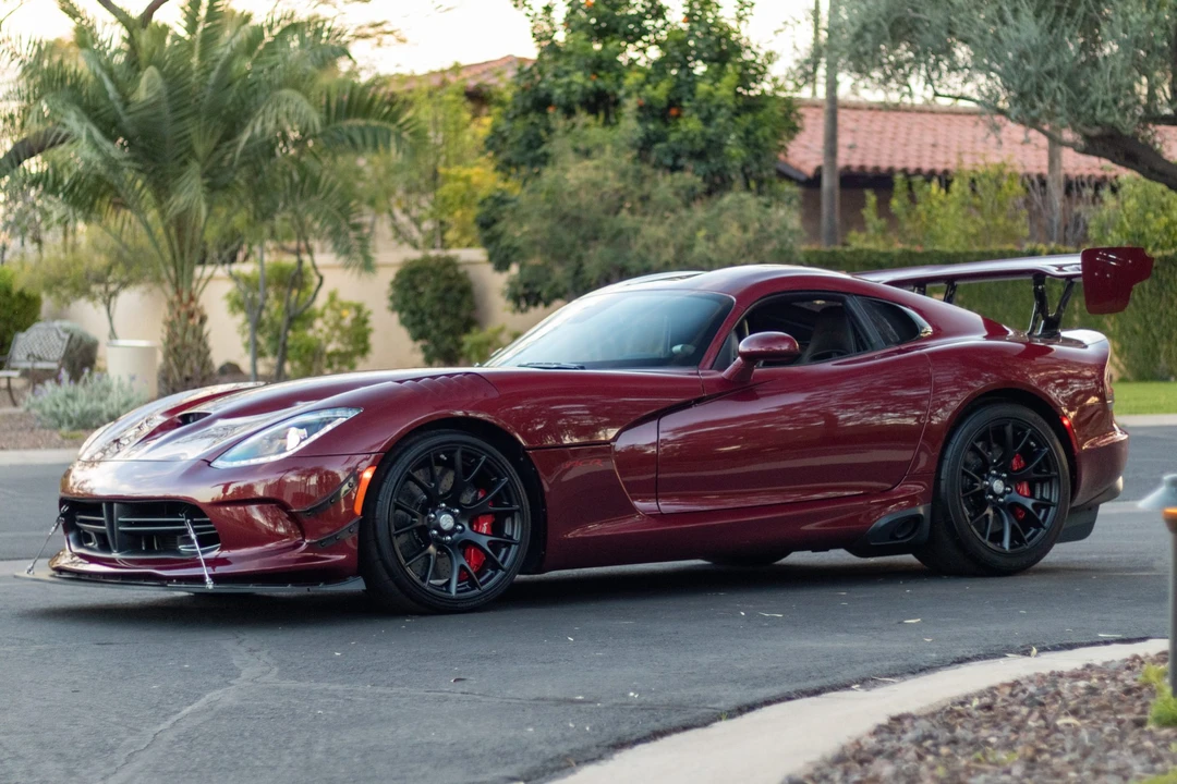 2017 Dodge Viper ACR 5th Gen - Image 19 of 31