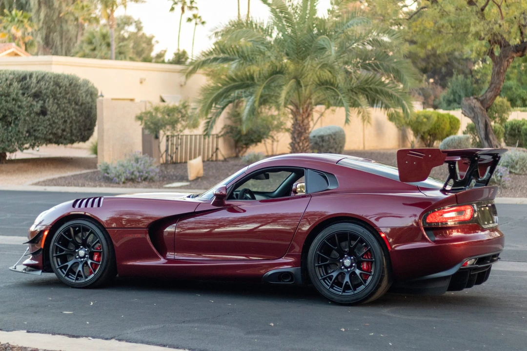 2017 Dodge Viper ACR 5th Gen - Image 22 of 31