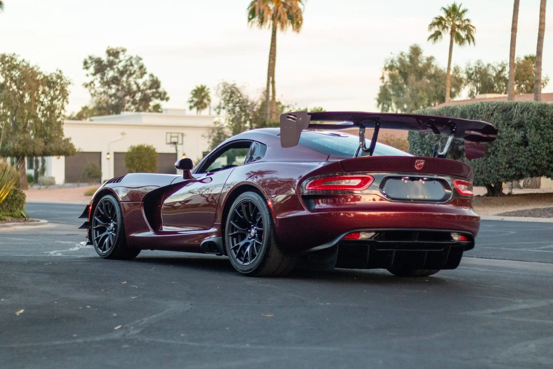 2017 Dodge Viper ACR 5th Gen - Image 24 of 31