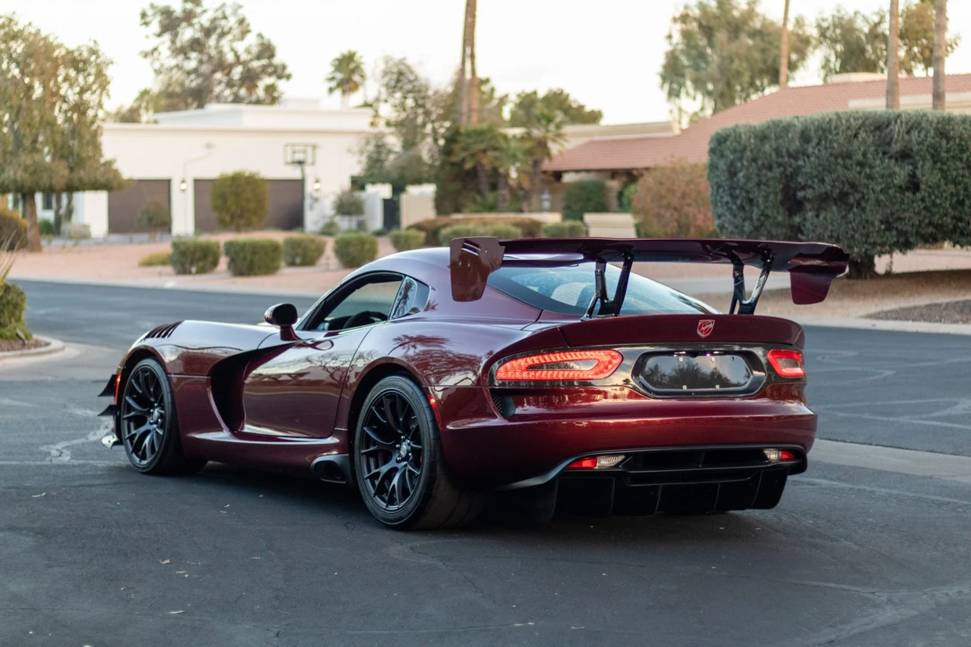 2017 Dodge Viper ACR 5th Gen - Image 25 of 31