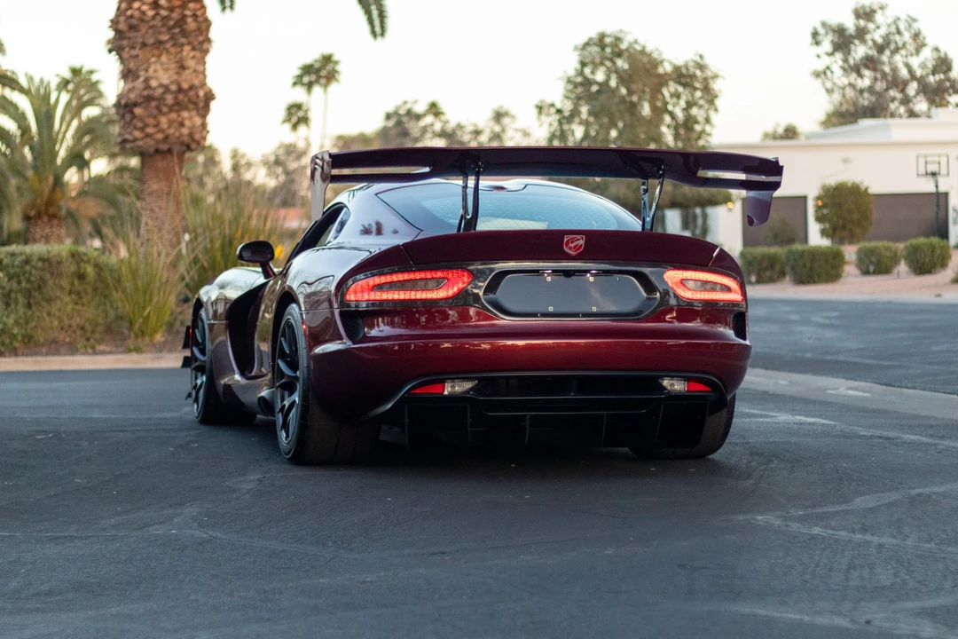 2017 Dodge Viper ACR 5th Gen - Image 26 of 31