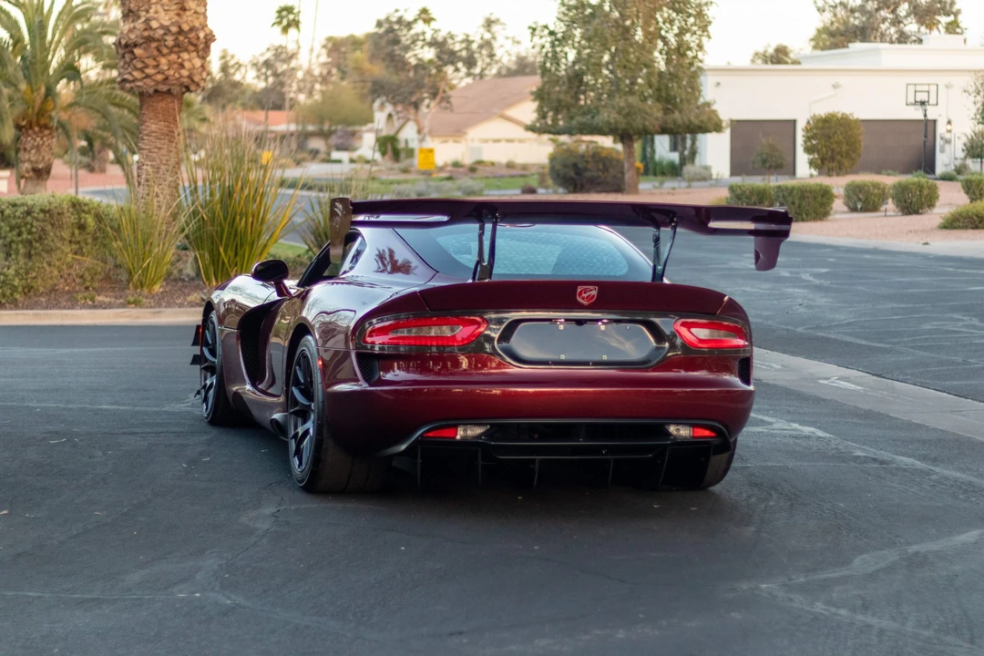 2017 Dodge Viper ACR 5th Gen - Image 27 of 31