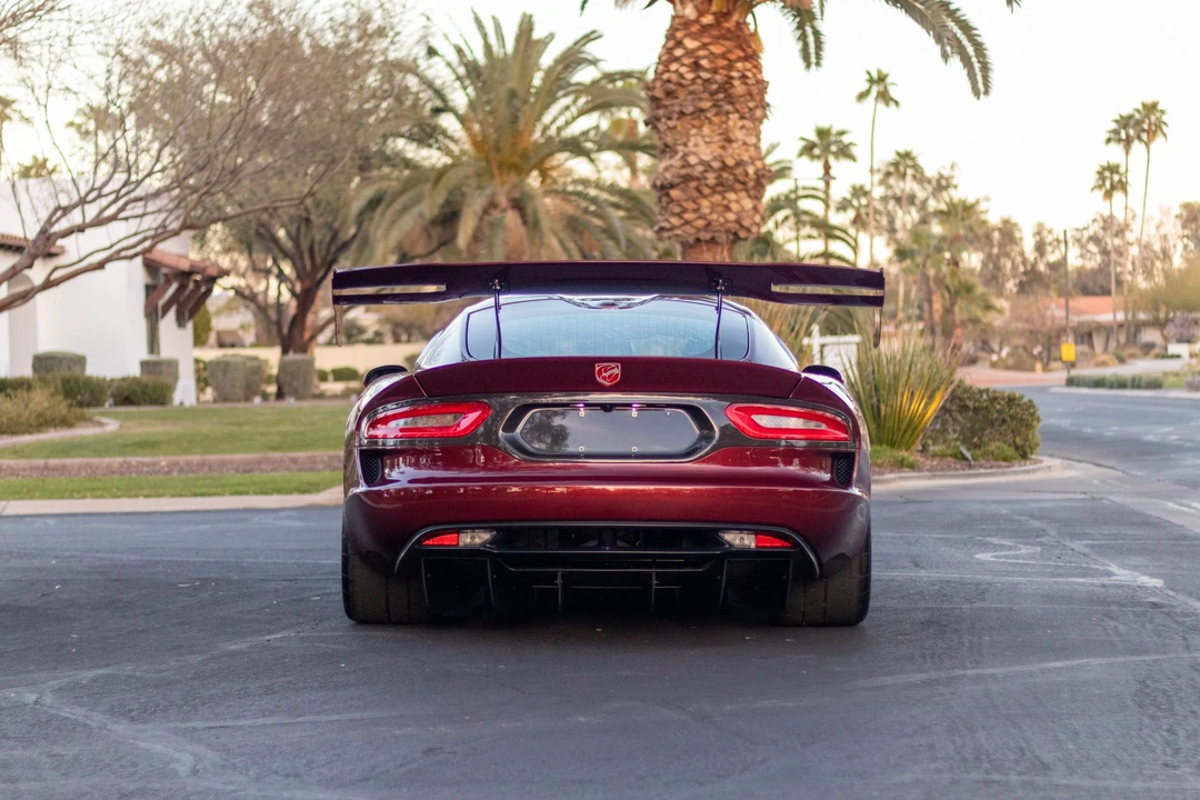 2017 Dodge Viper ACR 5th Gen - Image 28 of 31