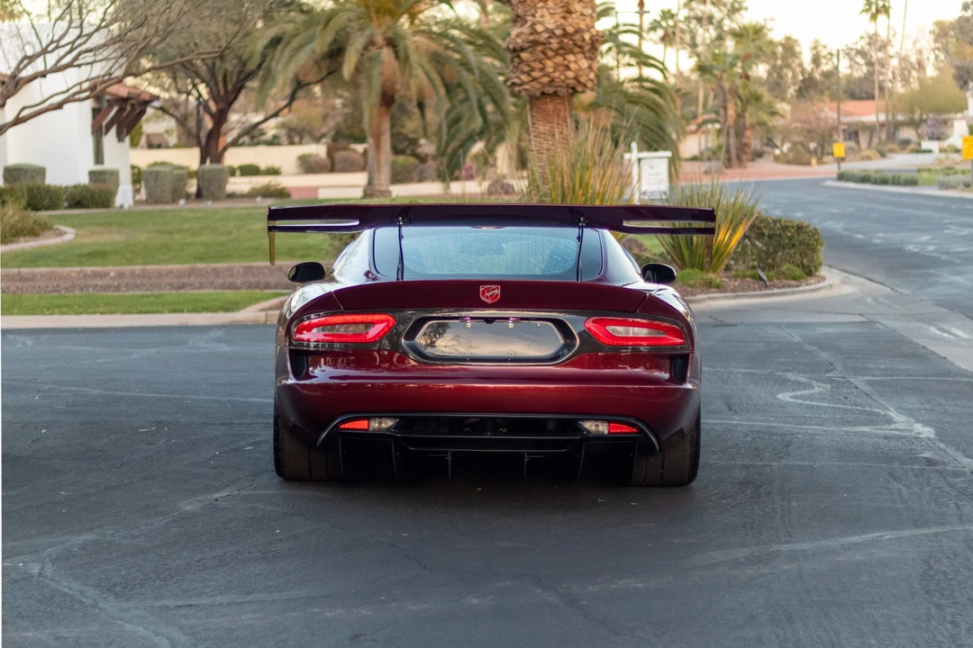2017 Dodge Viper ACR 5th Gen - Image 29 of 31