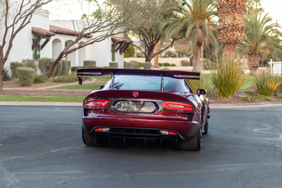 2017 Dodge Viper ACR 5th Gen - Image 30 of 31