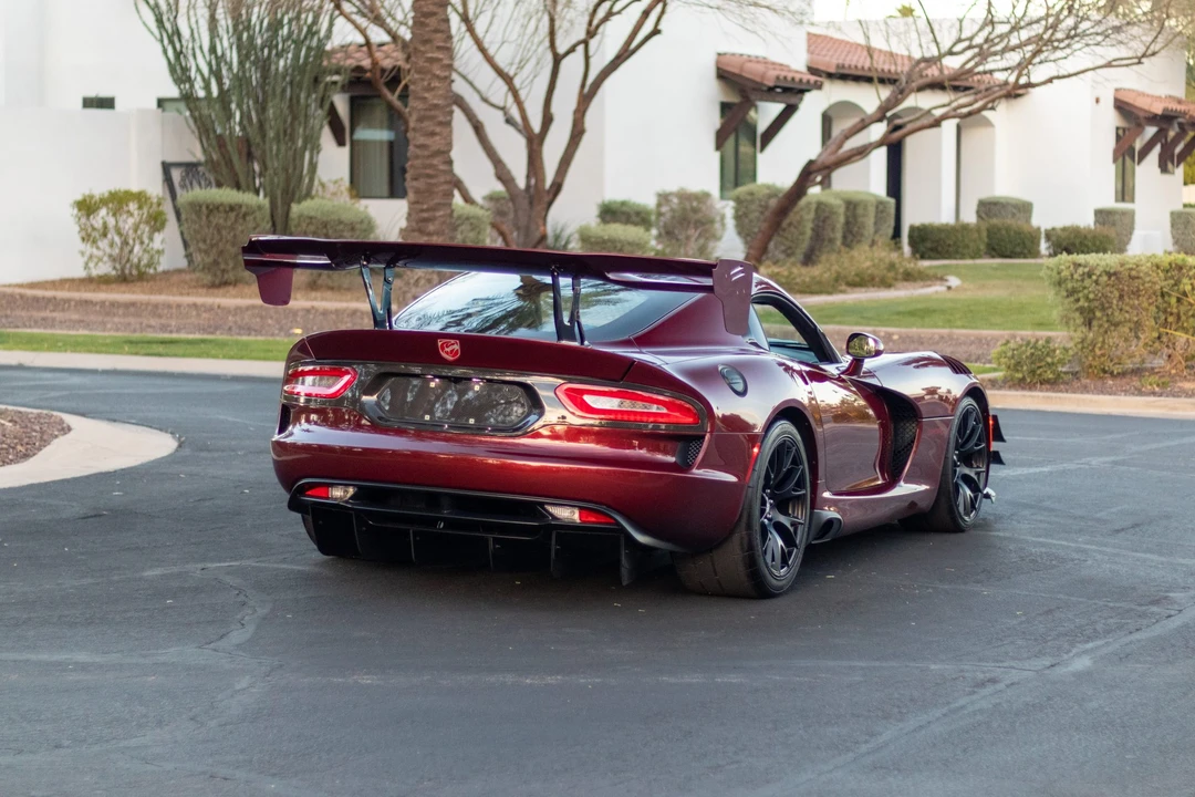 2017 Dodge Viper ACR 5th Gen - Image 31 of 31