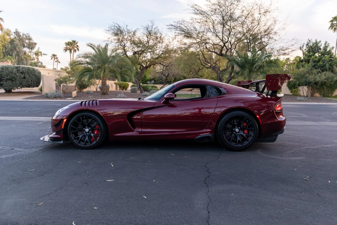 2017 Dodge Viper ACR 5th Gen - Image 21 of 31