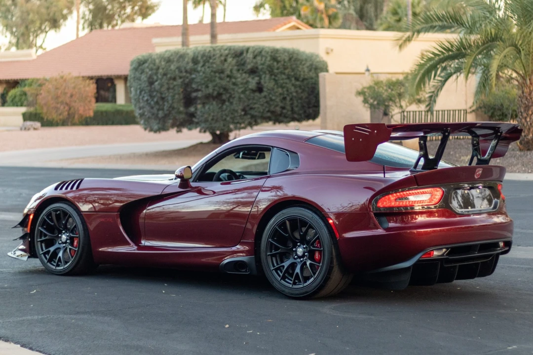 2017 Dodge Viper ACR 5th Gen - Image 23 of 31
