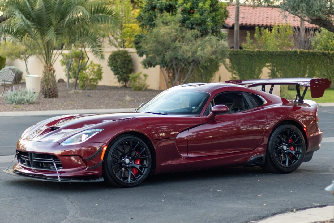 2017 Dodge Viper ACR 5th Gen - Image 20 of 31