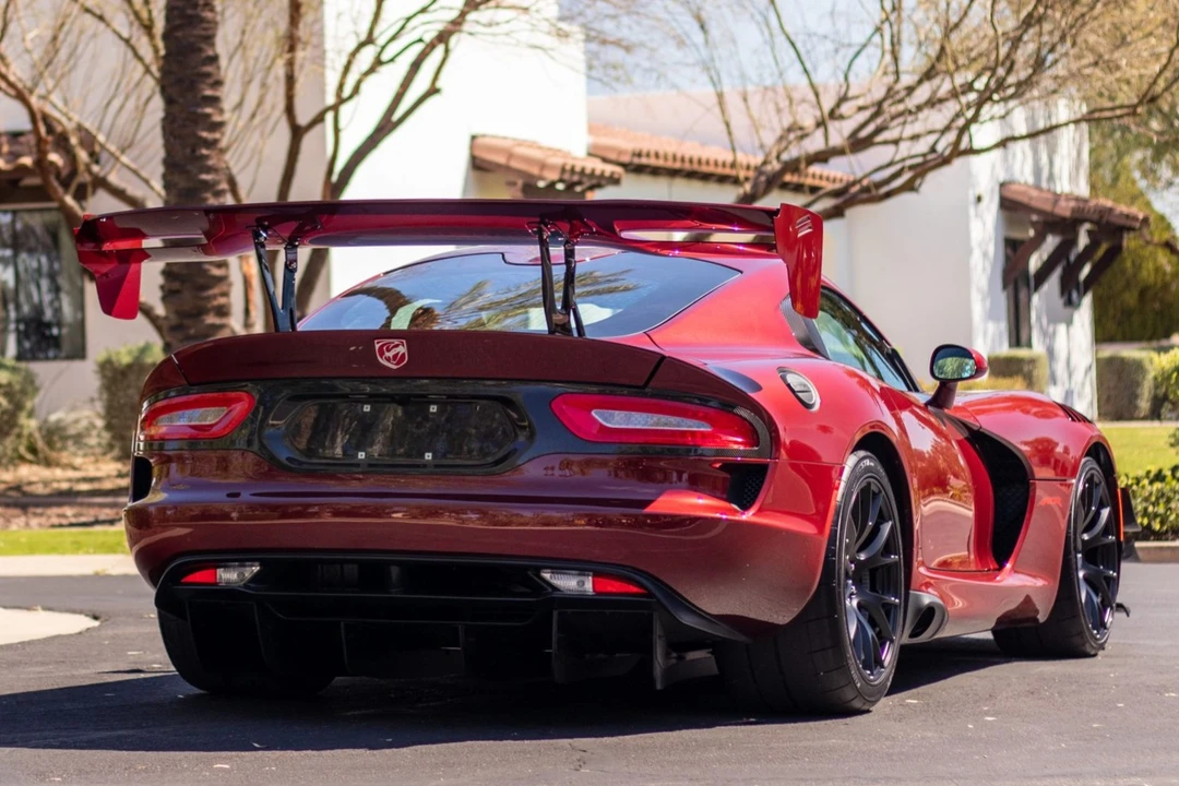 2017 Dodge Viper ACR 5th Gen - Image 12 of 31