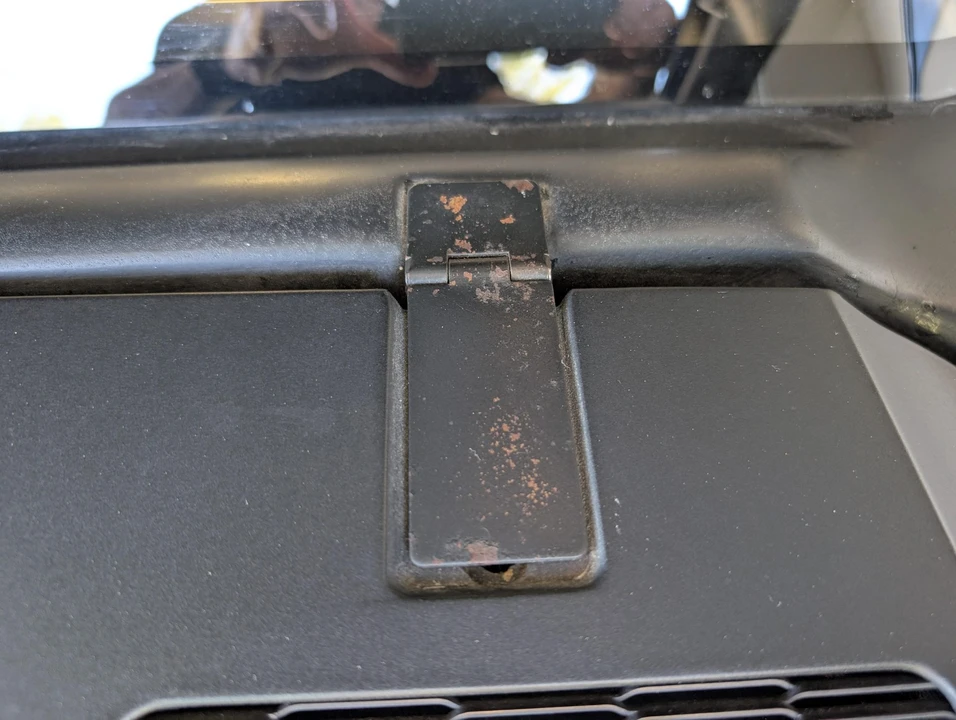 1983 DeLorean DMC-12 - Image 25 of 31