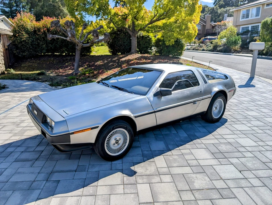1983 DeLorean DMC-12 - Image 2 of 31