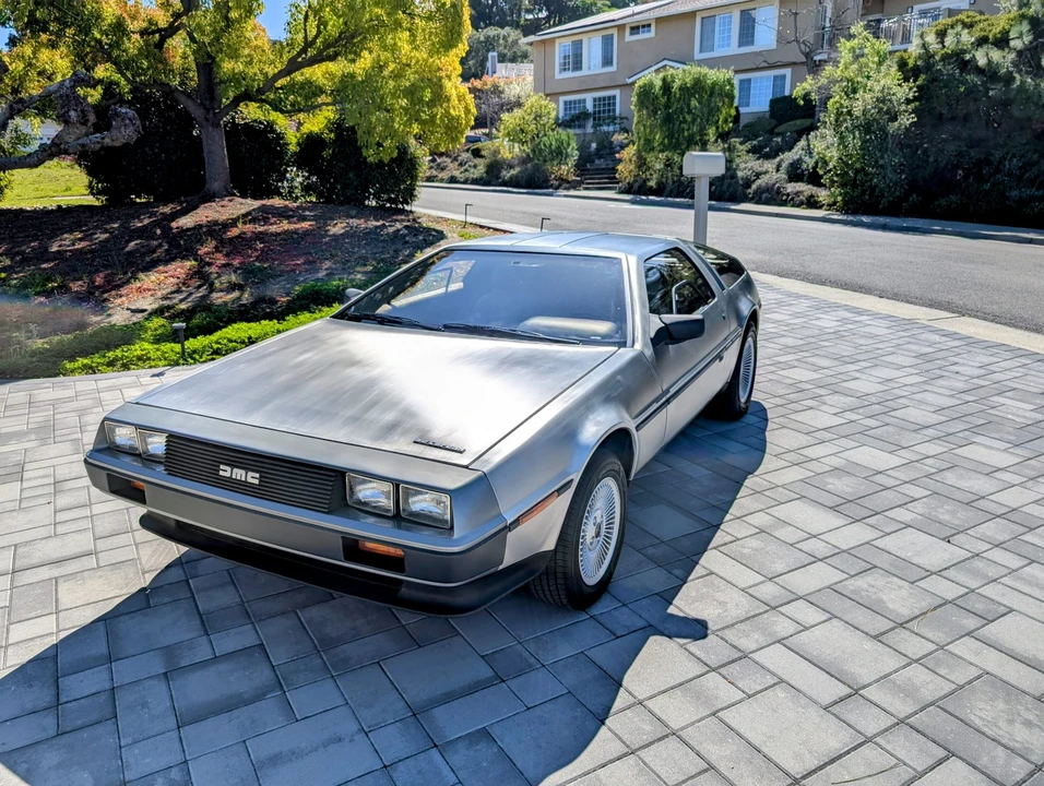 1983 DeLorean DMC-12 - Image 3 of 31
