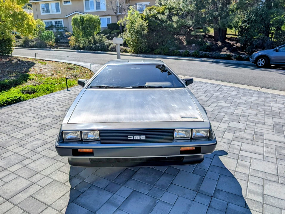 1983 DeLorean DMC-12 - Image 5 of 31