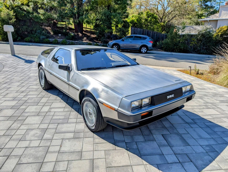 1983 DeLorean DMC-12 - Image 7 of 31