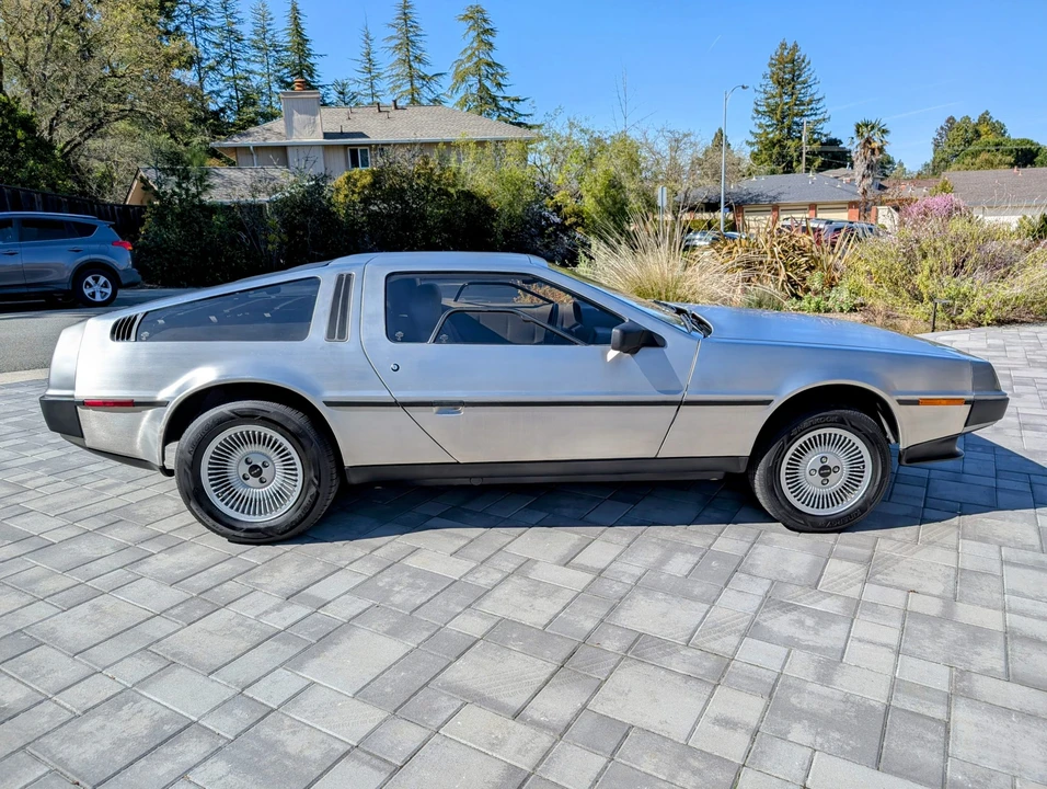 1983 DeLorean DMC-12 - Image 9 of 31