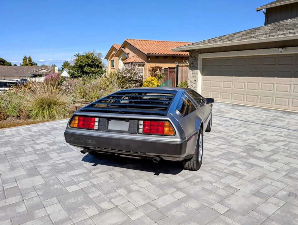 1983 DeLorean DMC-12 - Image 11 of 31