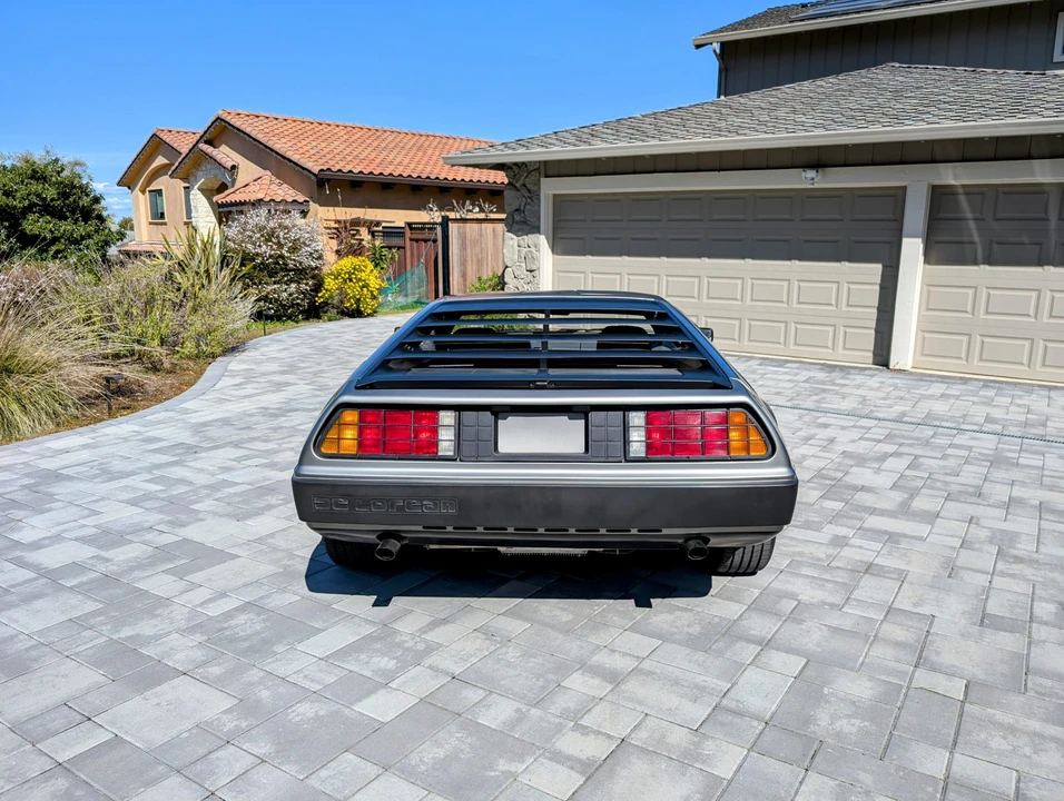 1983 DeLorean DMC-12 - Image 13 of 31