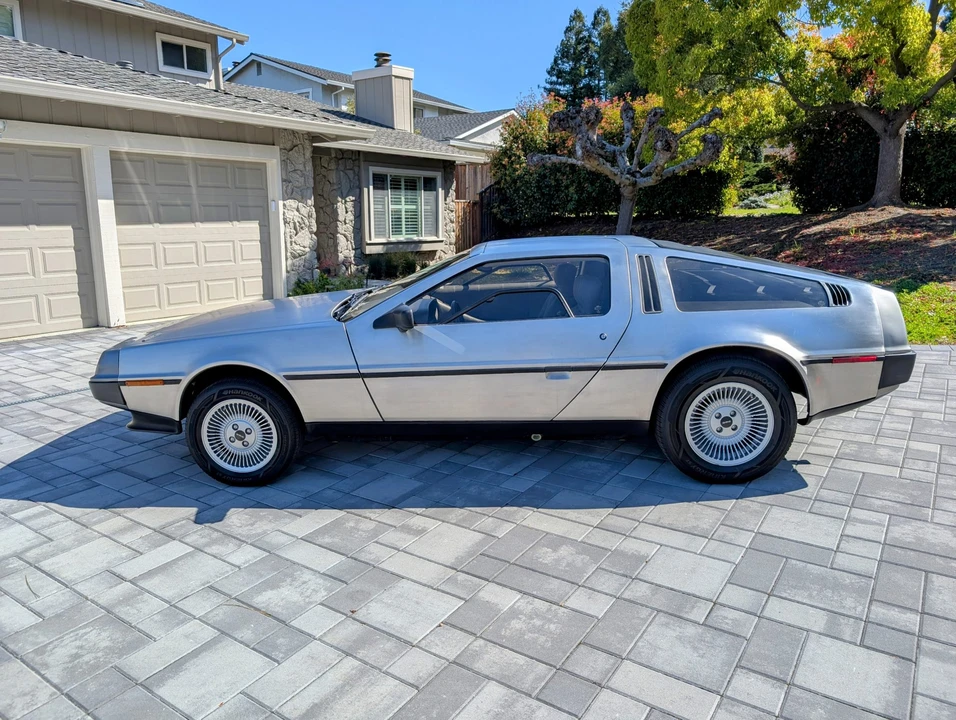 1983 DeLorean DMC-12 - Image 17 of 31
