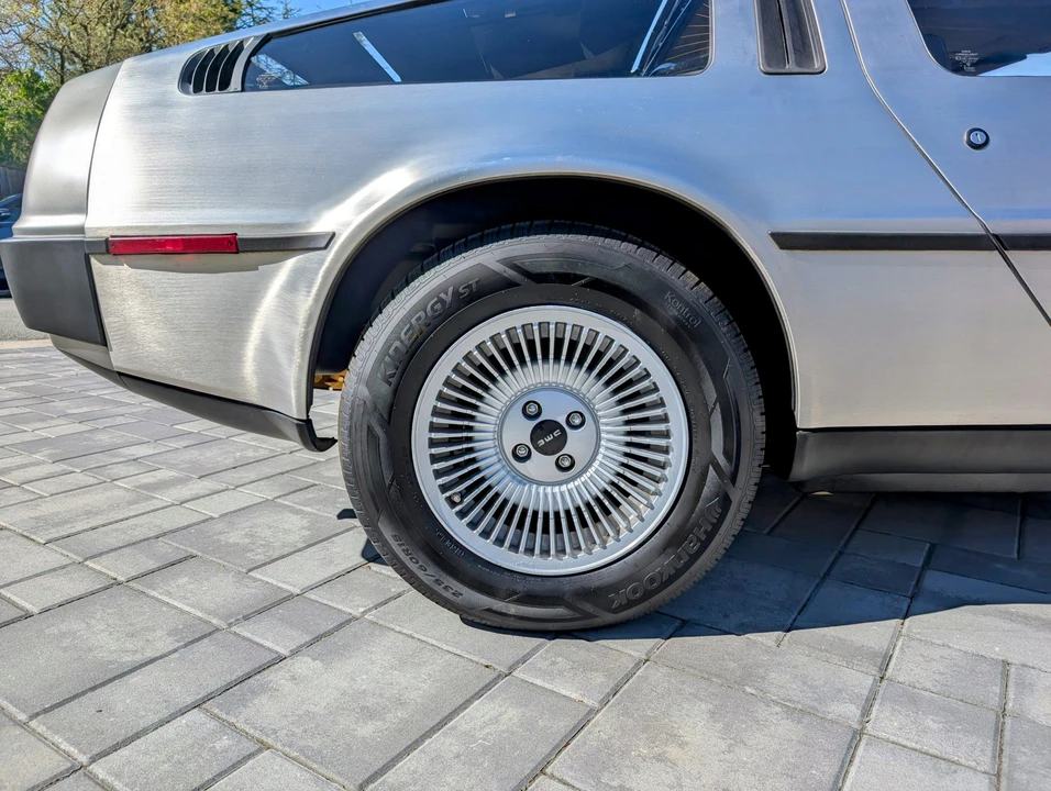 1983 DeLorean DMC-12 - Image 31 of 31