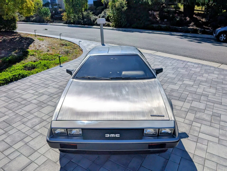 1983 DeLorean DMC-12 - Image 4 of 31