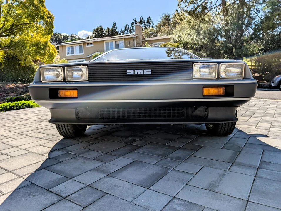 1983 DeLorean DMC-12 - Image 6 of 31