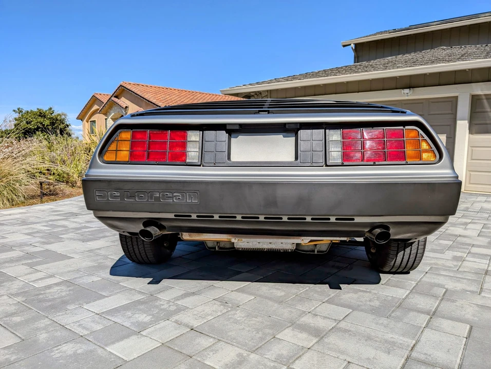 1983 DeLorean DMC-12 - Image 14 of 31