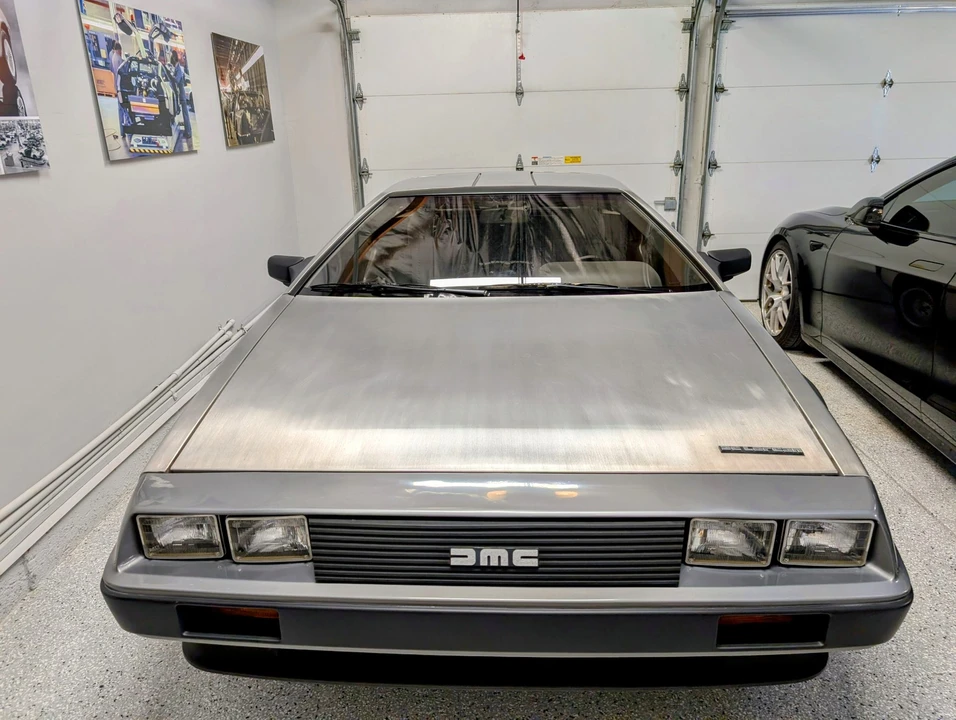 1983 DeLorean DMC-12 - Image 22 of 31