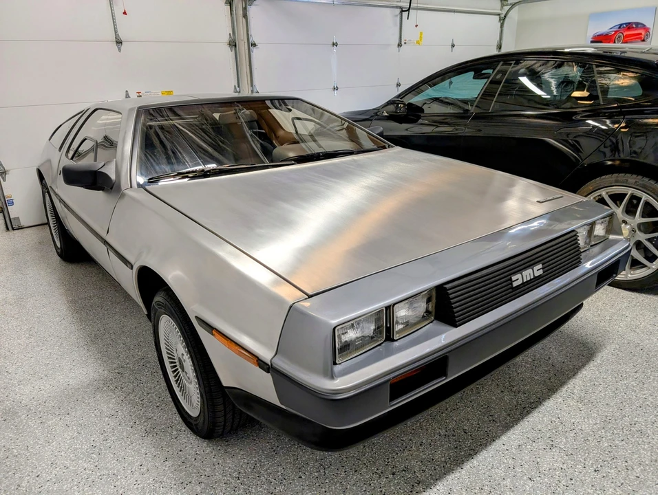1983 DeLorean DMC-12 - Image 23 of 31