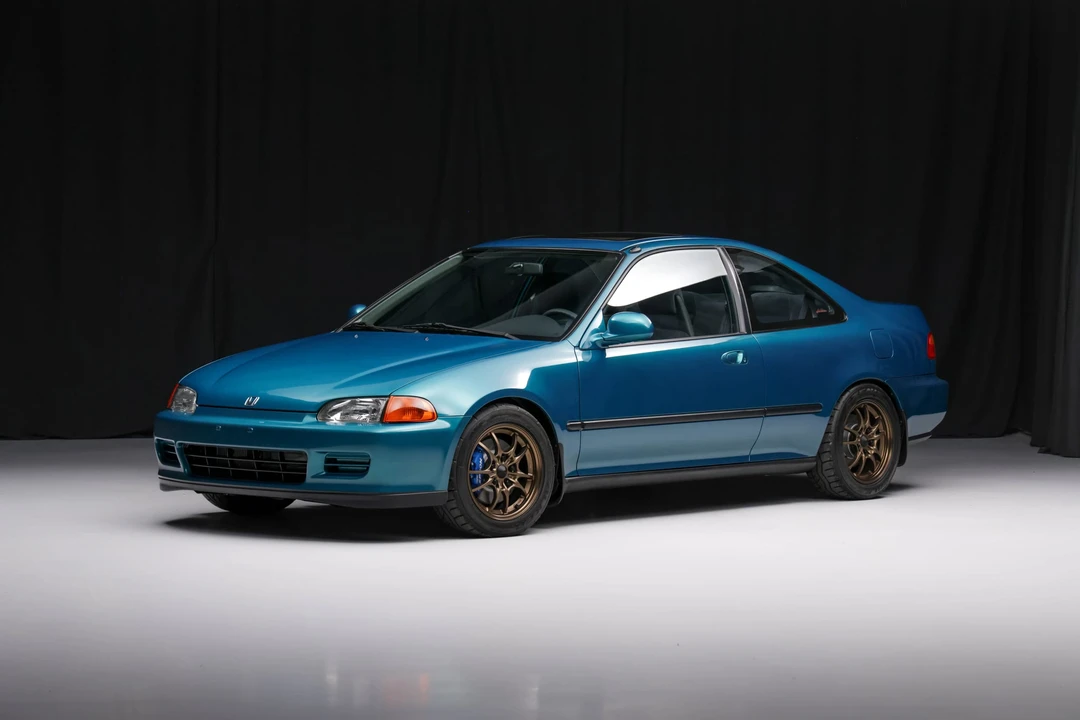 1995 Honda EG Civic - Image 2 of 31