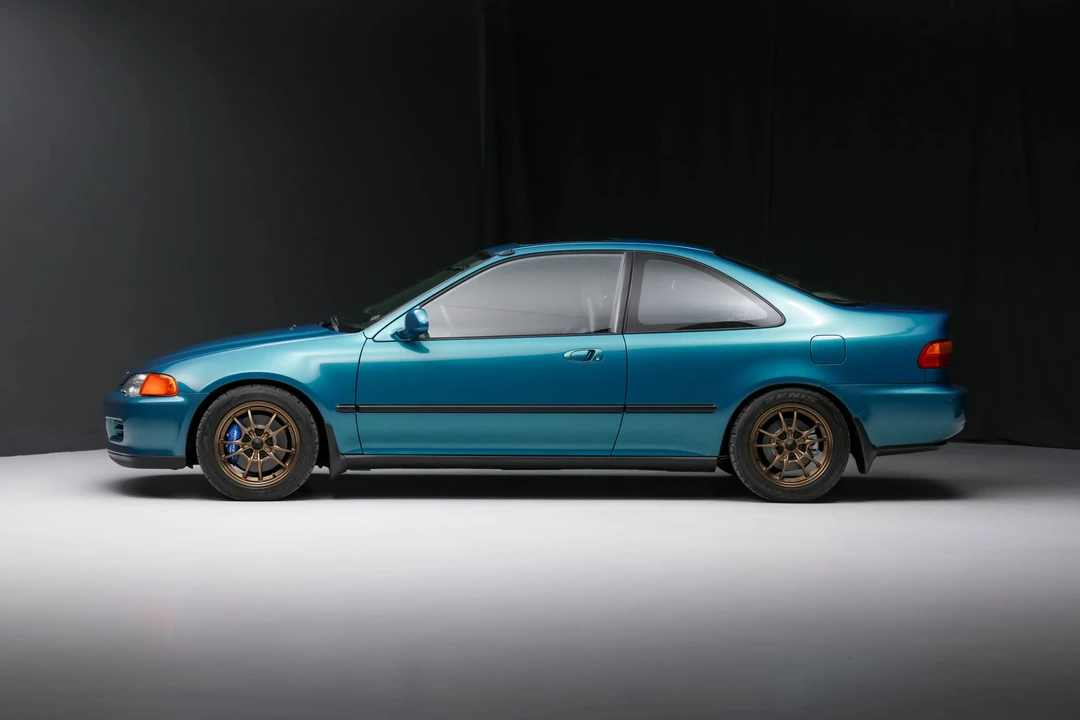 1995 Honda EG Civic - Image 3 of 31