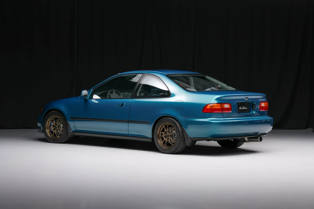 1995 Honda EG Civic - Image 4 of 31