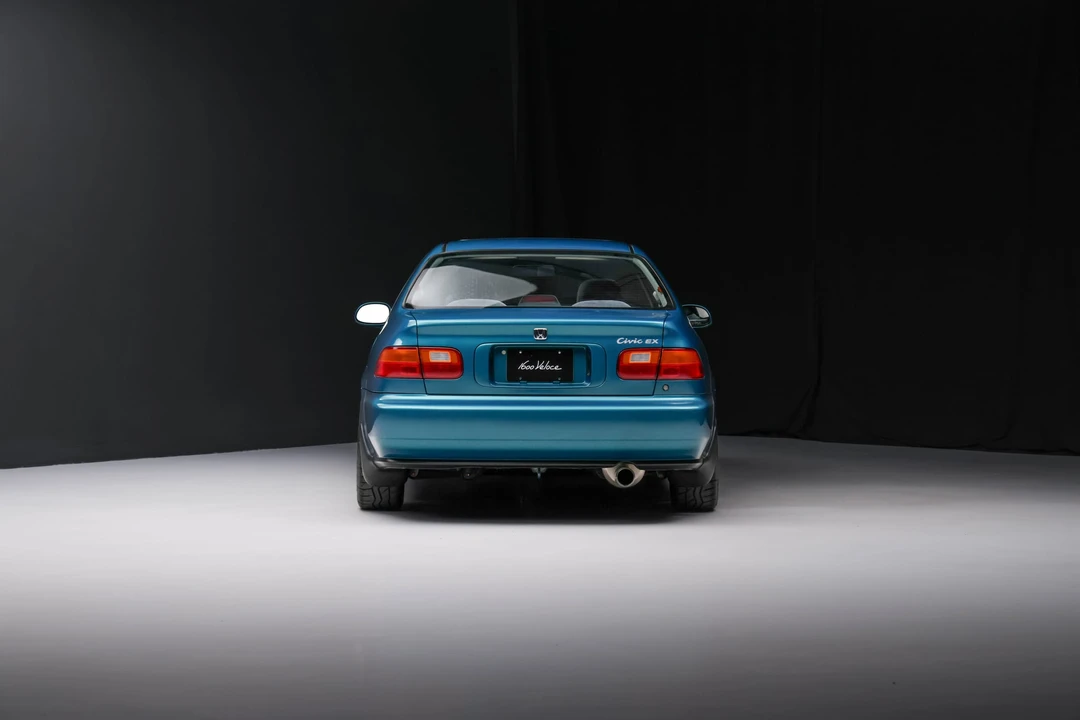 1995 Honda EG Civic - Image 5 of 31
