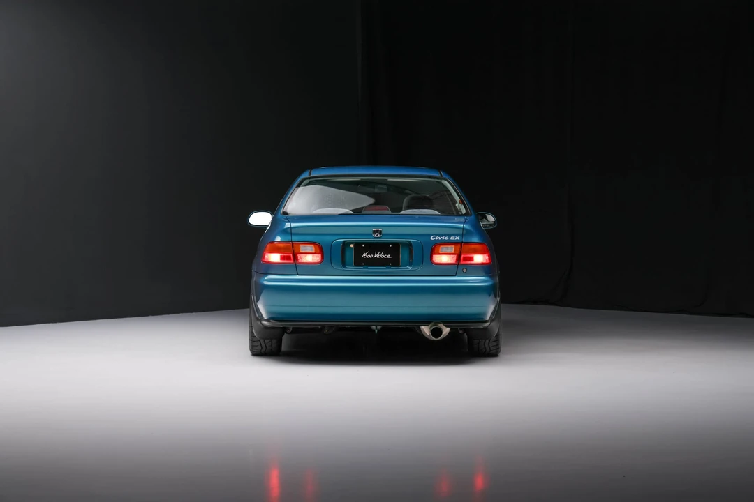1995 Honda EG Civic - Image 6 of 31