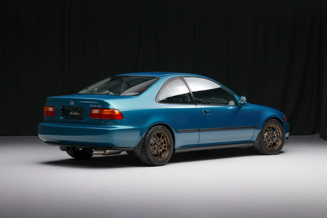 1995 Honda EG Civic - Image 7 of 31