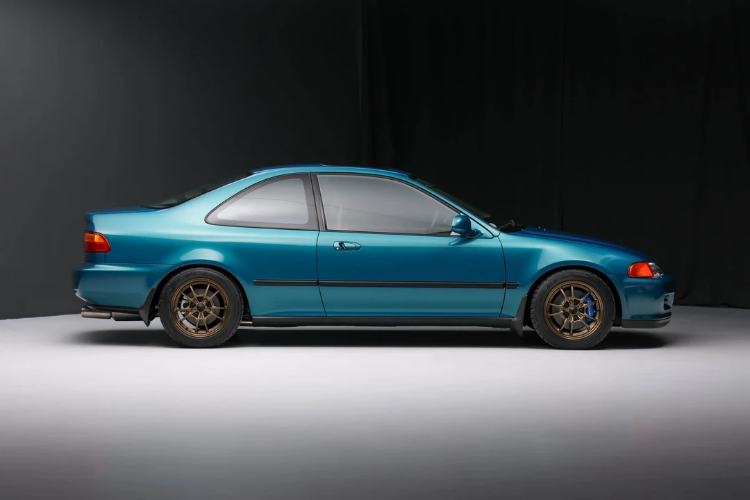 1995 Honda EG Civic - Image 8 of 31