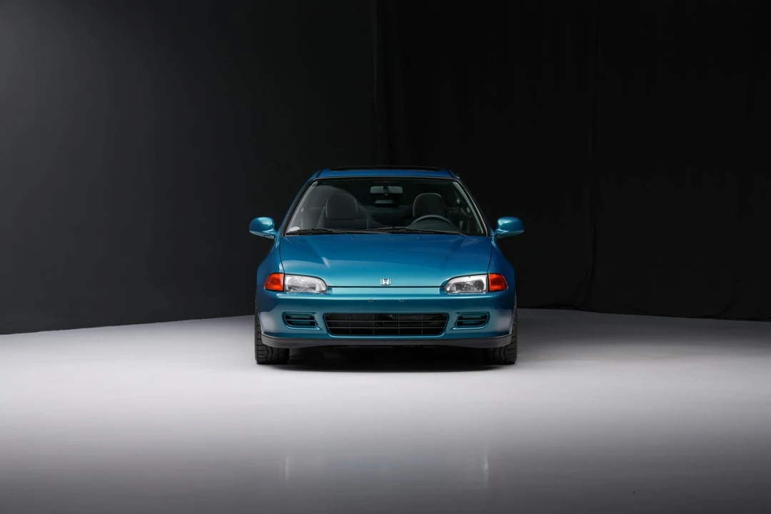 1995 Honda EG Civic - Image 10 of 31