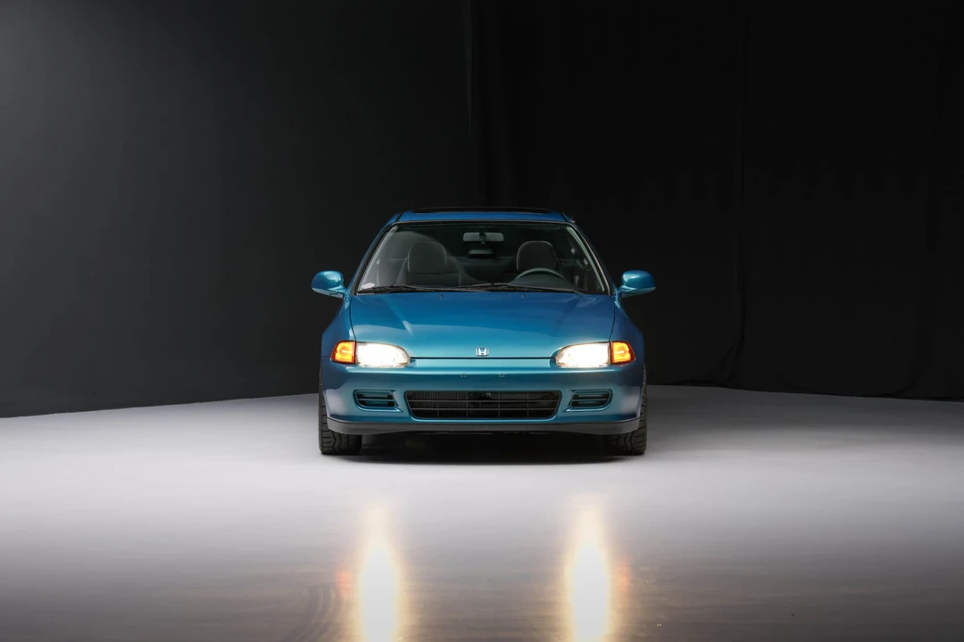 1995 Honda EG Civic - Image 11 of 31