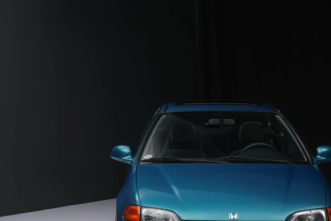 1995 Honda EG Civic - Image 12 of 31