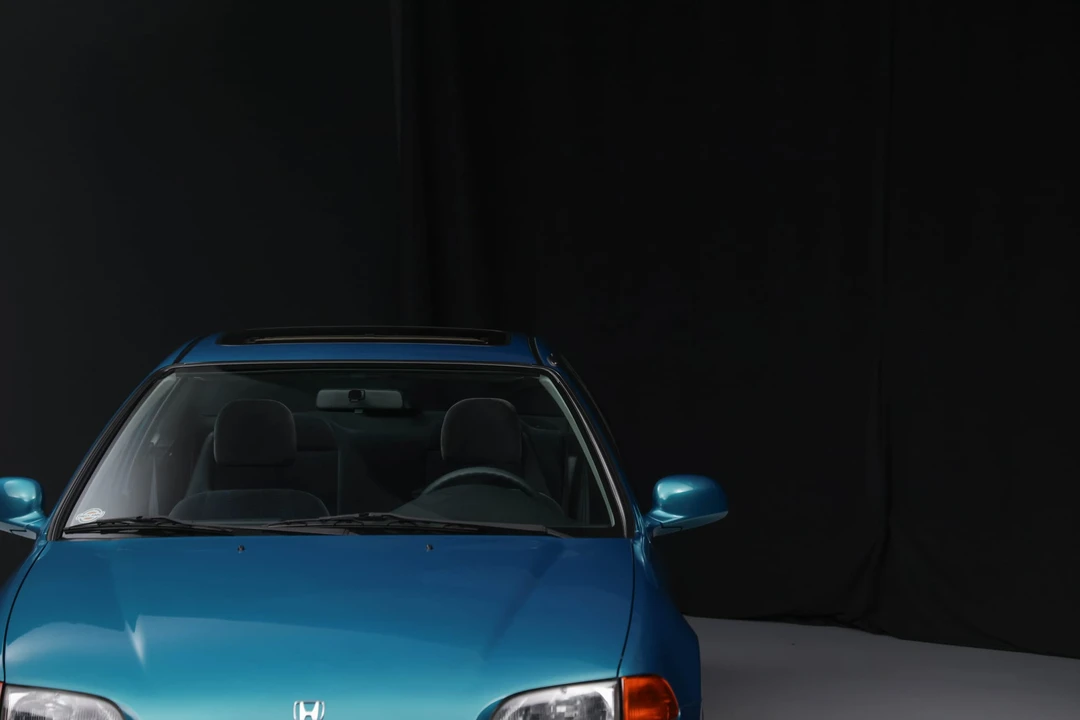 1995 Honda EG Civic - Image 13 of 31