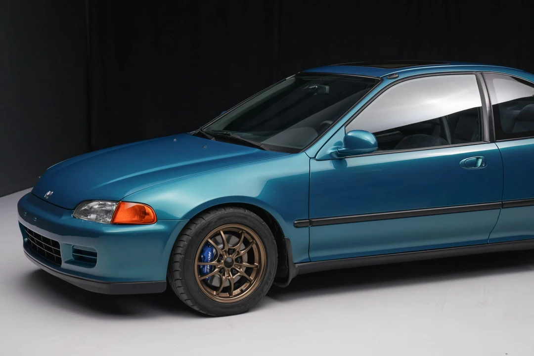 1995 Honda EG Civic - Image 23 of 31