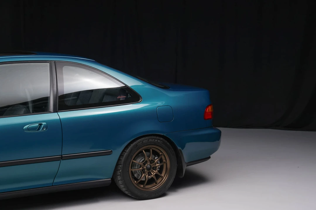1995 Honda EG Civic - Image 25 of 31