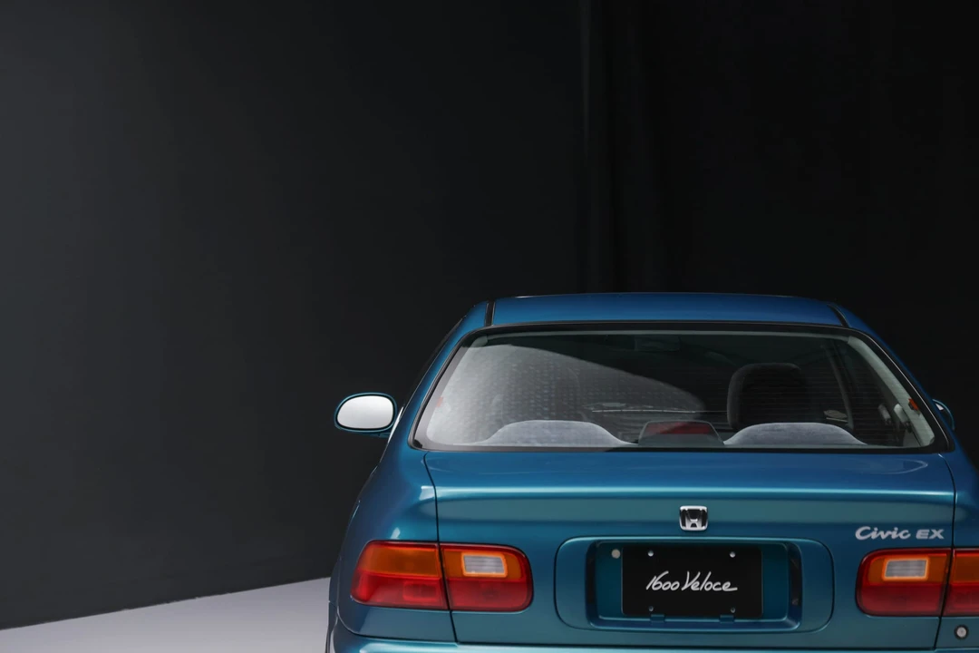 1995 Honda EG Civic - Image 30 of 31