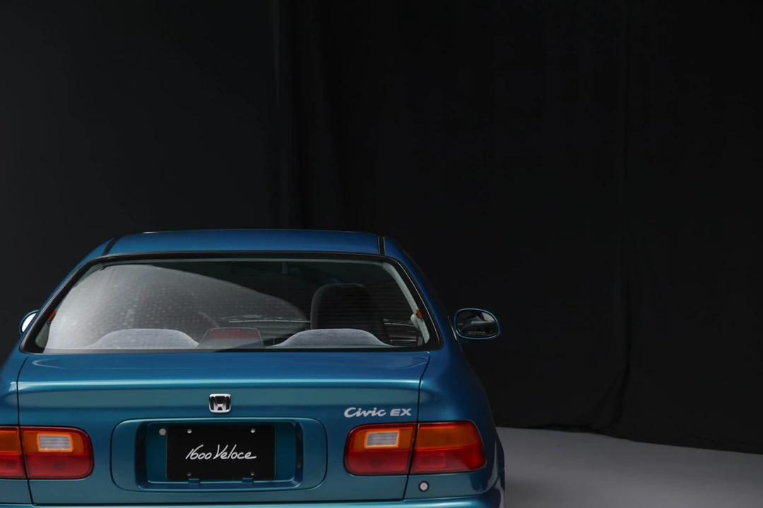 1995 Honda EG Civic - Image 31 of 31