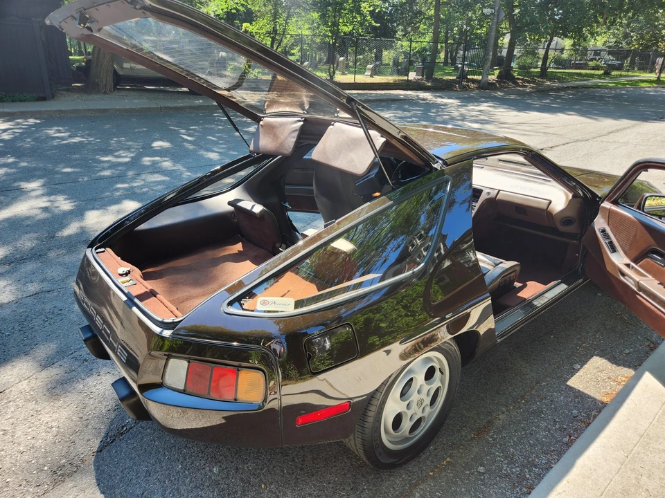 1982 Porsche 928 - Image 22 of 31