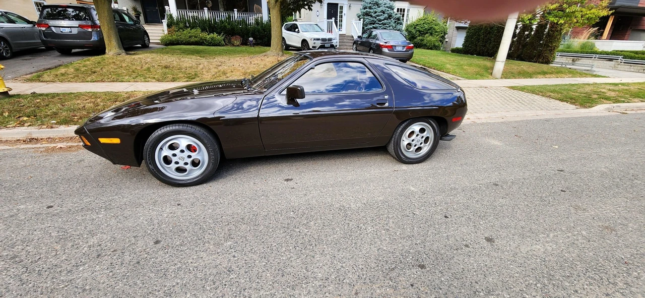 1982 Porsche 928 - Image 18 of 31